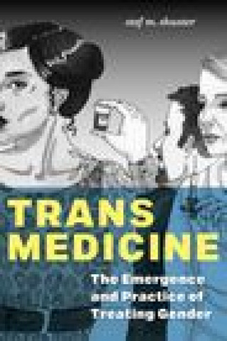 Kniha Trans Medicine stef m. shuster