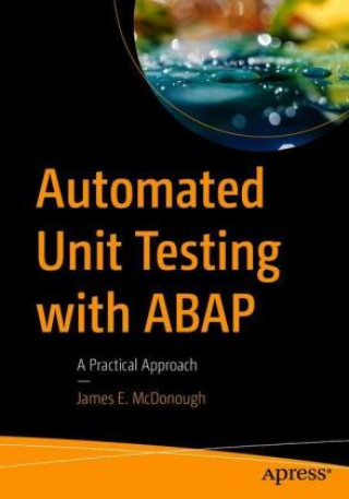 Książka Automated Unit Testing with ABAP 