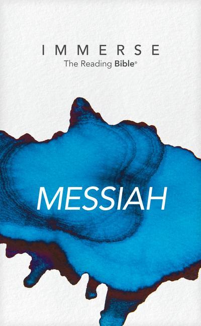 Carte Immerse: Messiah (Softcover) Tyndale