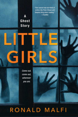 Könyv Little Girls Ronald Malfi