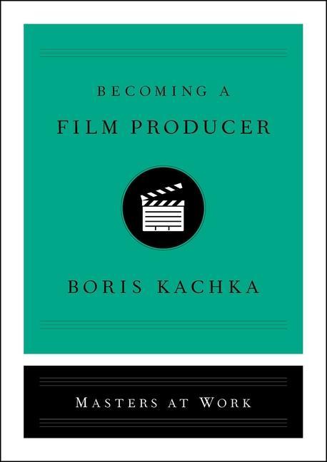 Buch Becoming a Film Producer 