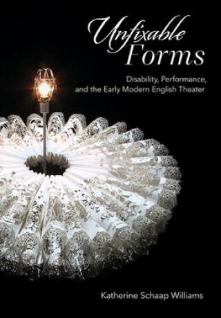 Knjiga Unfixable Forms Katherine Schaap Williams