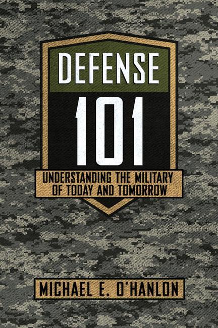Kniha Defense 101 