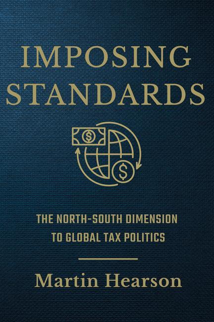 Kniha Imposing Standards Martin Hearson