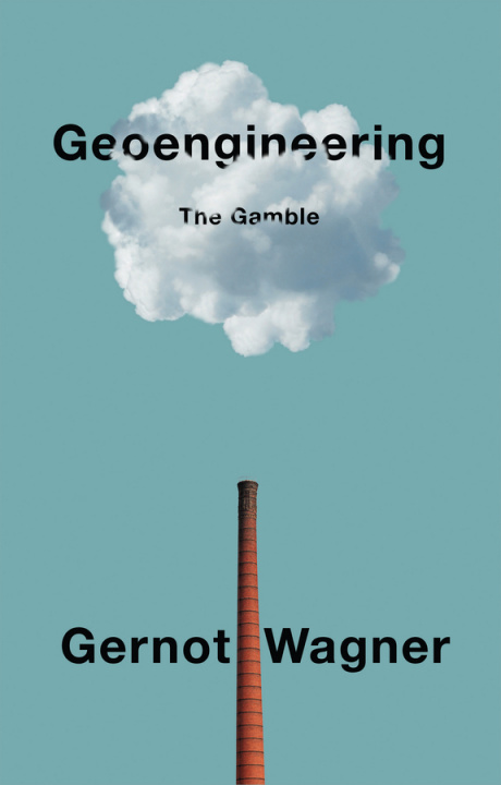 Книга Geoengineering - The Gamble Gernot Wagner