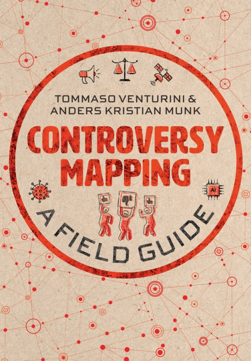 Książka Controversy Mapping - A Field Guide Anders Kristian Munk