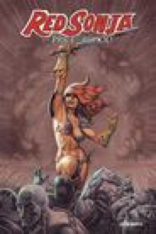 Buch Red Sonja: The Price of Blood 