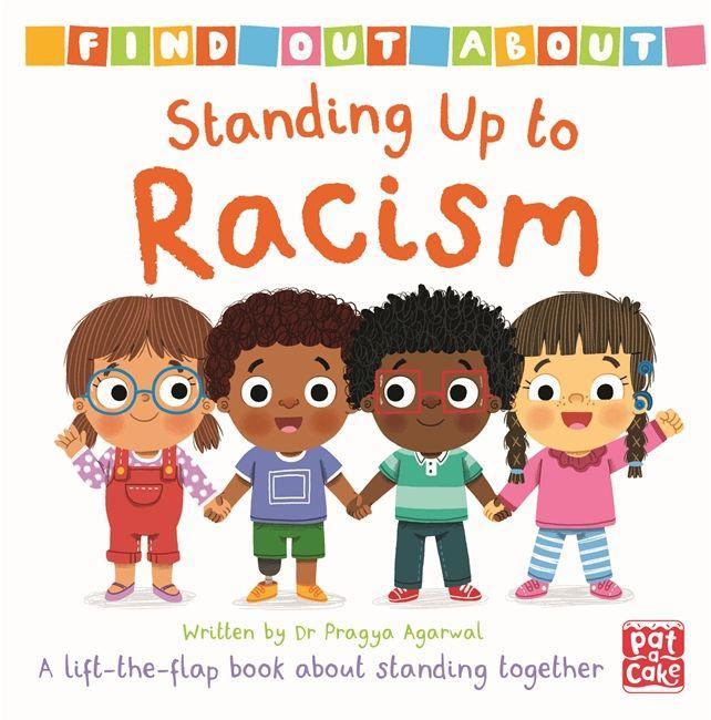 Книга Find Out About: Standing Up to Racism Pat-a-Cake