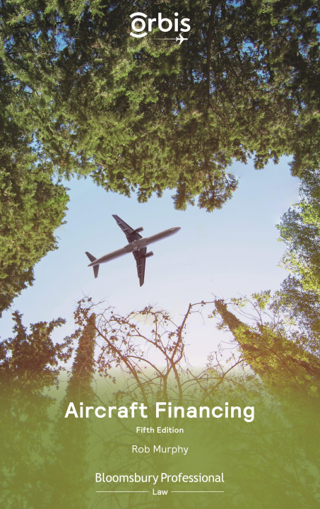 Knjiga Aircraft Financing Rob Murphy