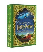 Книга Harry Potter and the Chamber of Secrets: MinaLima Edition Joanne Kathleen Rowling