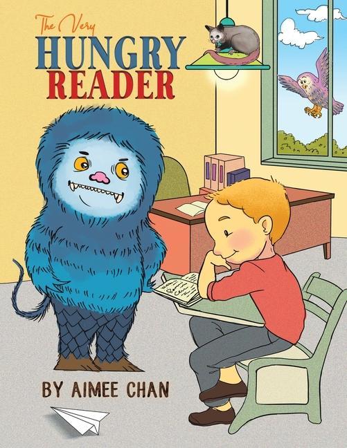 Knjiga Very Hungry Reader 