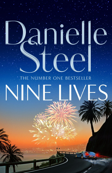 Kniha Nine Lives Danielle Steel