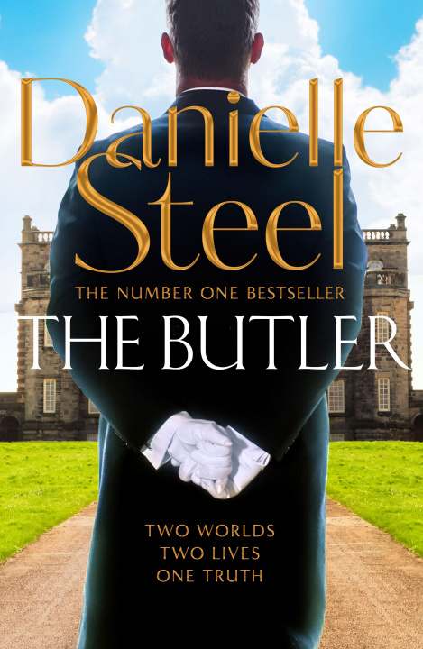 Kniha Butler Danielle Steel