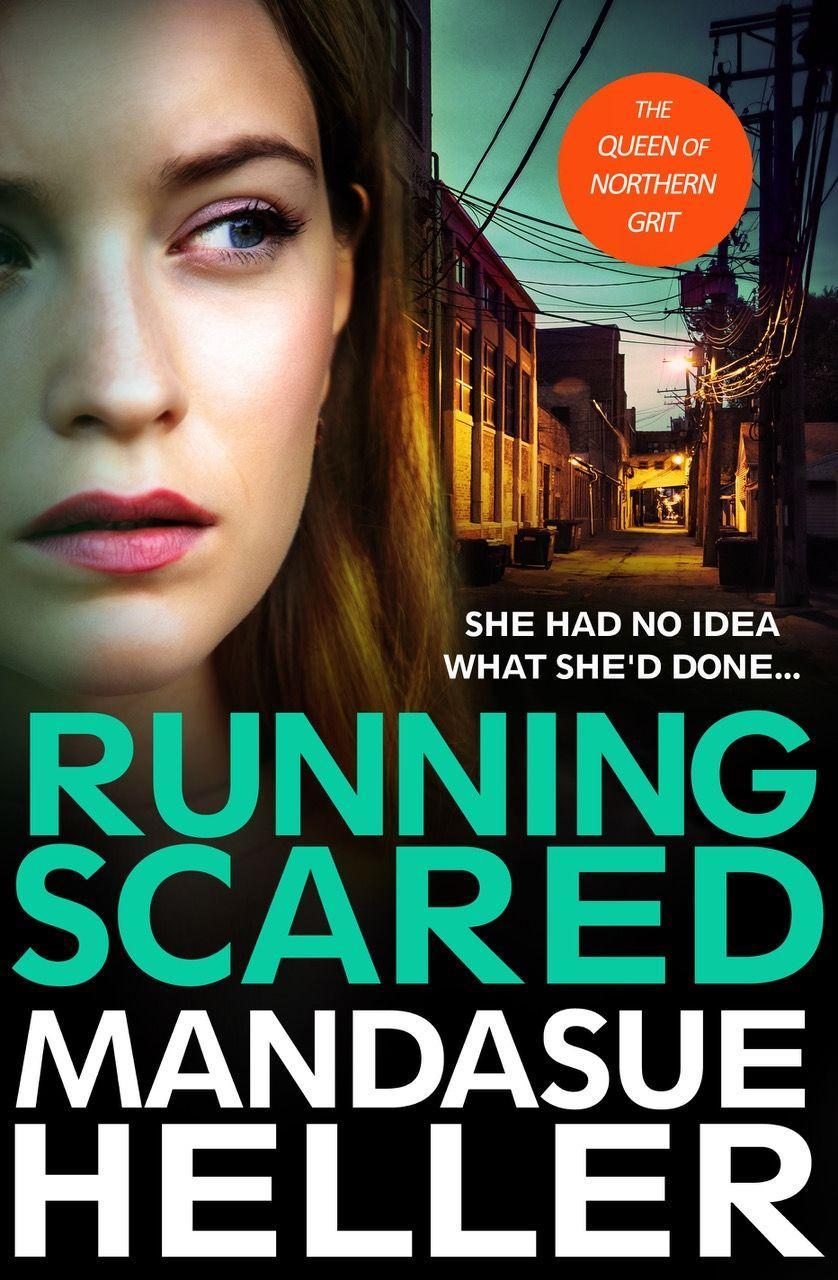 Knjiga Running Scared Mandasue Heller