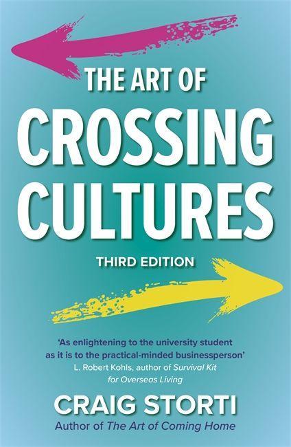 Kniha Art of Crossing Cultures CRAIG STORTI