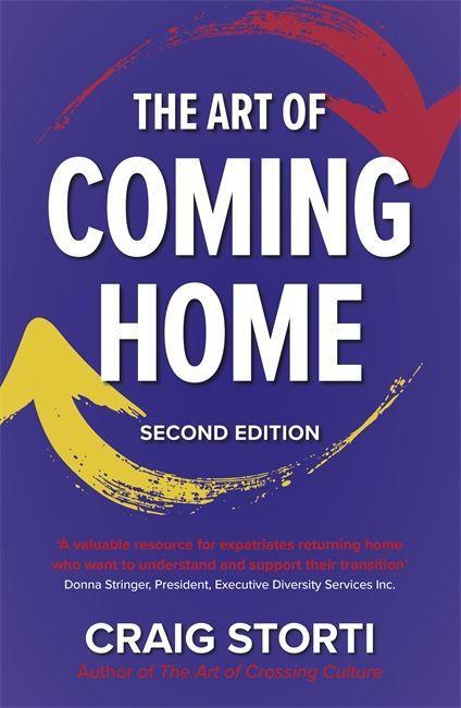 Book Art of Coming Home CRAIG STORTI