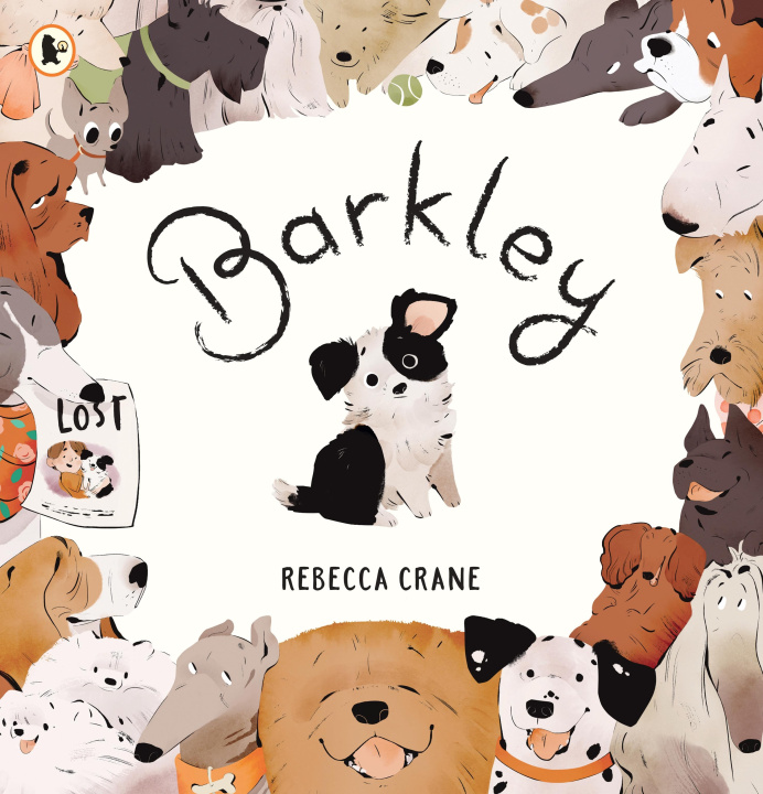 Knjiga Barkley Rebecca Crane