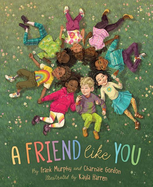 Knjiga A Friend Like You Charnaie Gordon