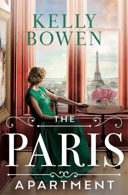 Книга The Paris Apartment Kelly Bowen