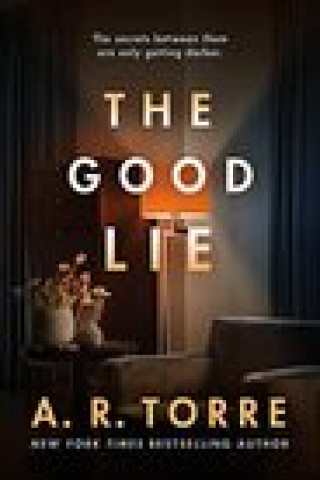 Könyv Good Lie A. R. Torre