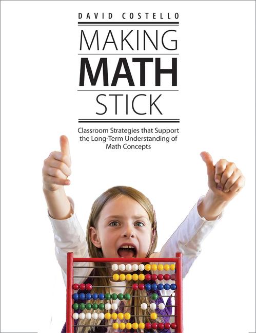 Knjiga Making Math Stick COSTELLO