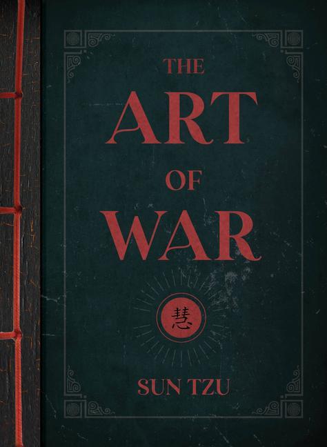 Kniha Art of War SUN TZU