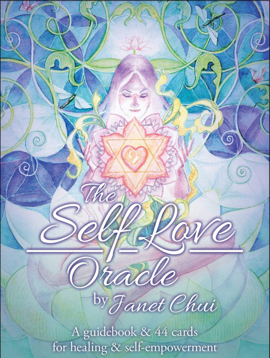 Tiskovina The Self-Love Oracle Janet Chui