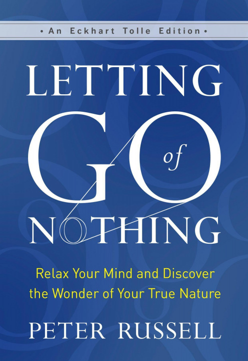 Book Letting Go of Nothing 
