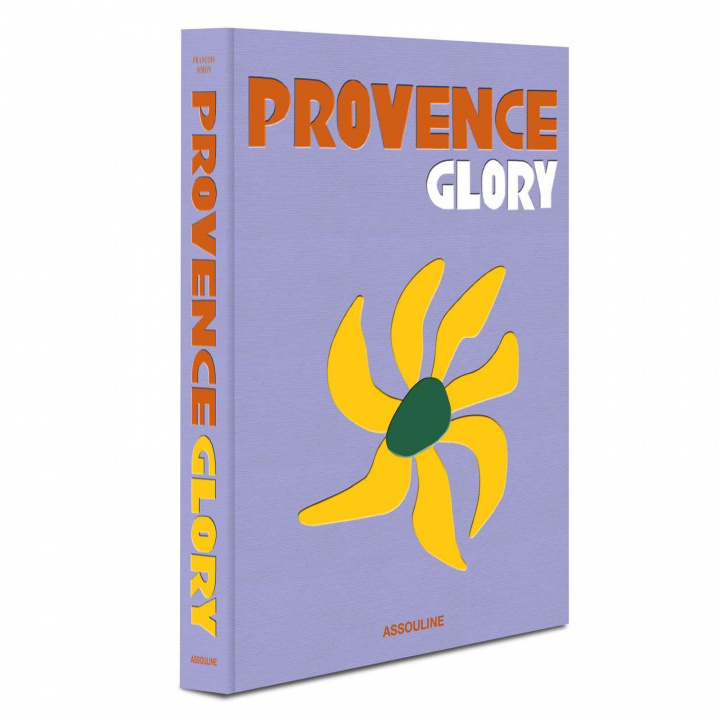 Книга PROVENCE GLORY F SIMON