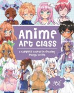 Carte Anime Art Class Yoai