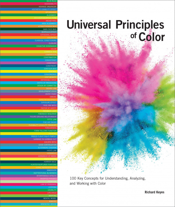 Книга Universal Principles of Color ROCKPORT PUBLISHERS