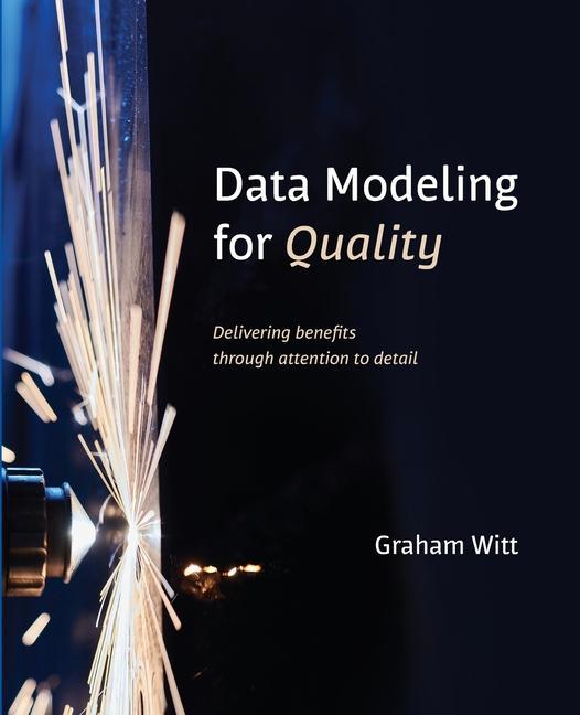 Kniha Data Modeling for Quality 