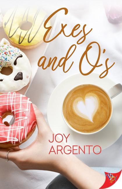 Knjiga Exes and O's Joy Argento