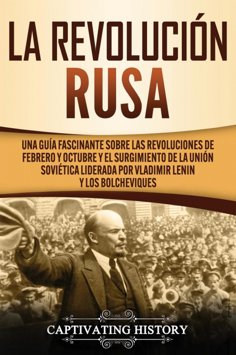 Kniha Revolucion Rusa 