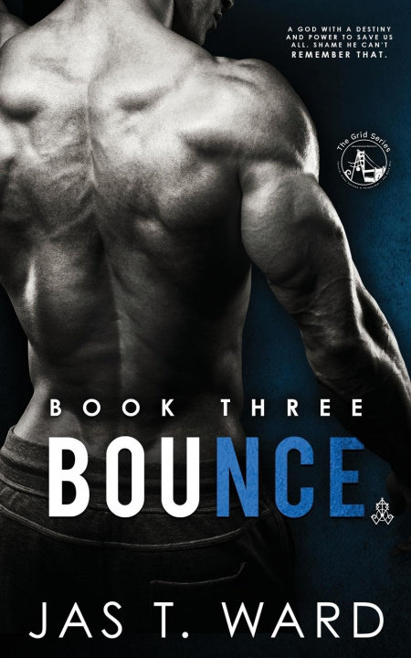 Knjiga Bounce Jas T. Ward