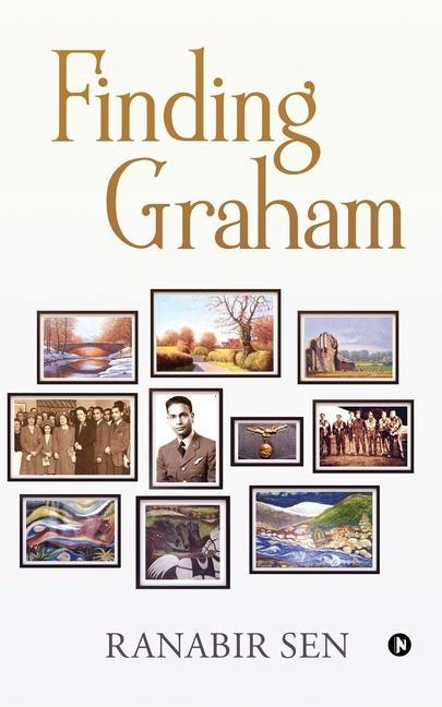 Knjiga Finding Graham Ranabir Sen