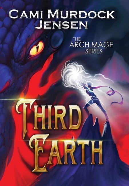 Knjiga Third Earth Adam McLain