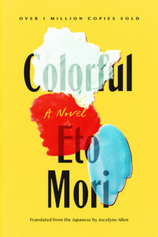 Knjiga Colorful Mori