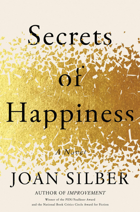 Kniha Secrets of Happiness 