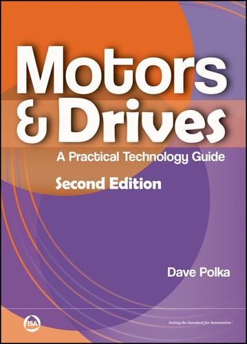 Knjiga Motors & Drives DAVE POLKA
