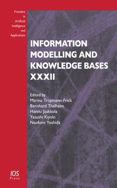 Book INFORMATION MODELLING AND KNOWLEDGE BASI B. THALHEIM