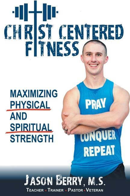 Kniha Christ-Centered Fitness 