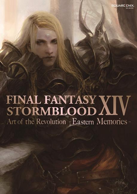 Książka Final Fantasy XIV: Stormblood - The Art of the Revolution -Eastern Memories- Square Enix