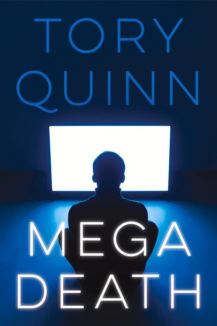 Knjiga MegaDeath Tory Quinn