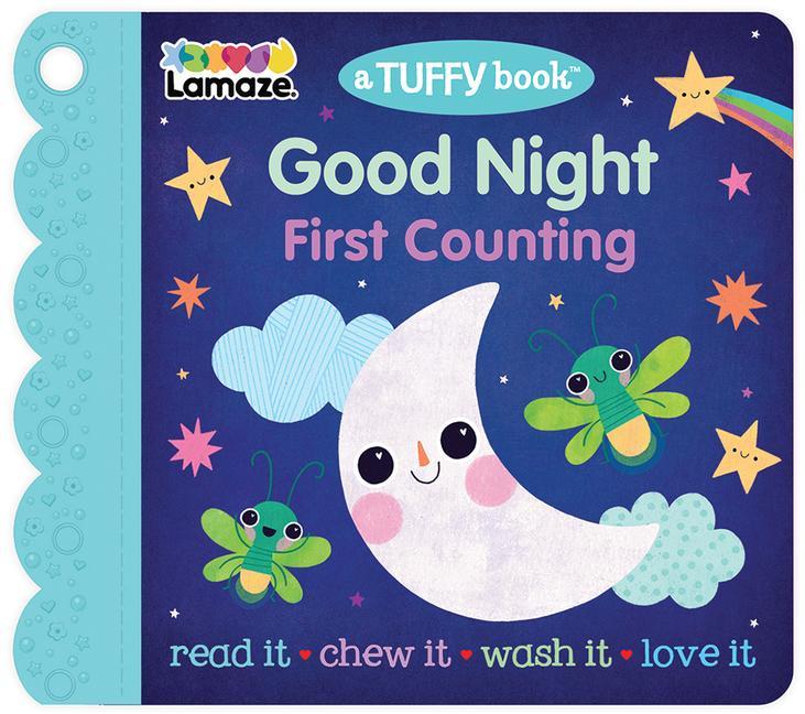 Kniha Lamaze Good Night (a Tuffy Book): A Counting Book Cottage Door Press