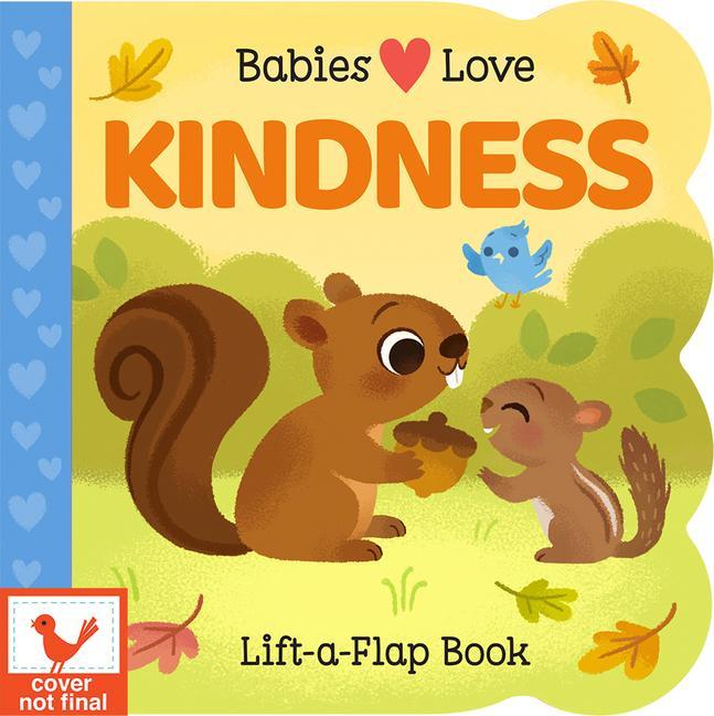 Книга Babies Love Kindness Cottage Door Press
