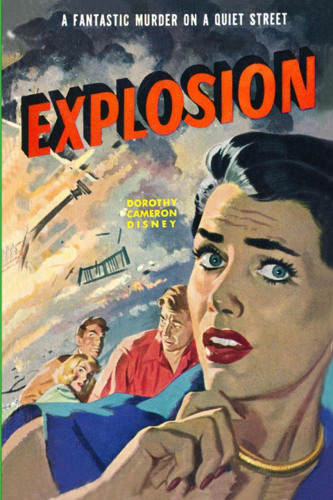Knjiga Explosion Dorothy Cameron Disney