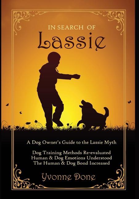 Boek In Search of Lassie Felicity Fox