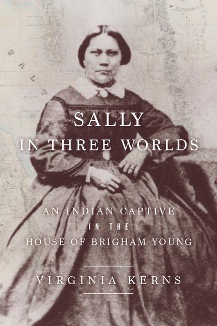 Knjiga Sally in Three Worlds Virginia Kerns