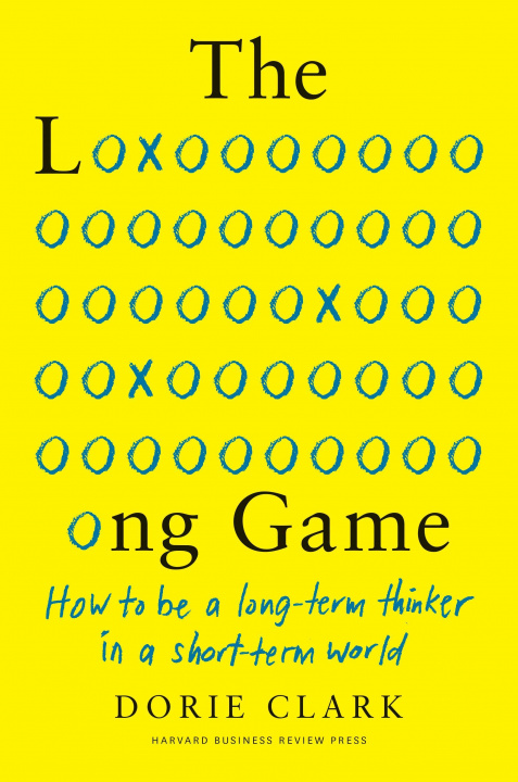 Kniha Long Game 